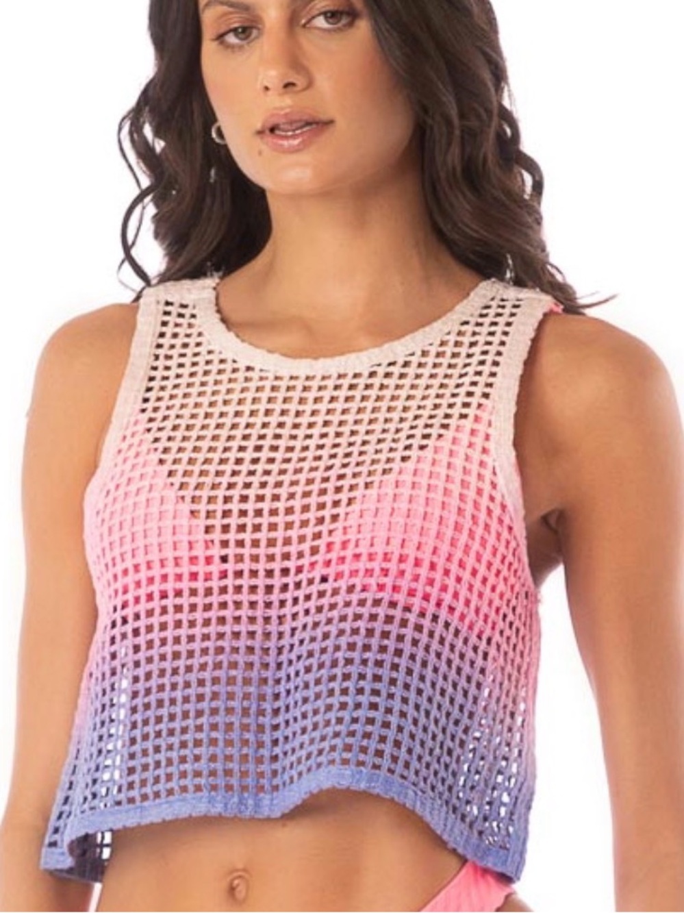 NWT Maaji Salou Shirt in Candy Land - S/M